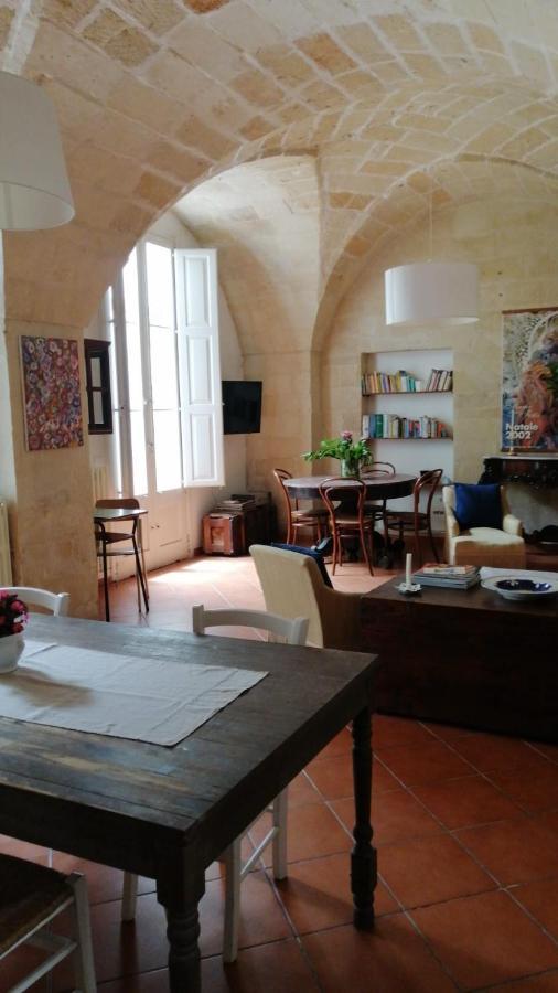 Le Volte Di San Leonardo Apartment Lecce Bagian luar foto