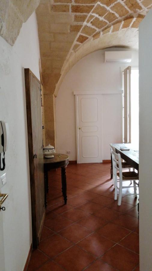 Le Volte Di San Leonardo Apartment Lecce Bagian luar foto