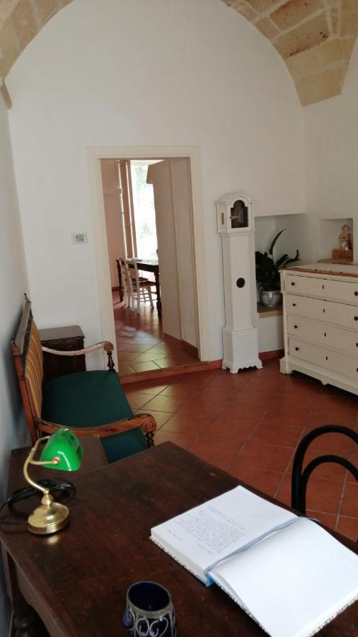 Le Volte Di San Leonardo Apartment Lecce Bagian luar foto