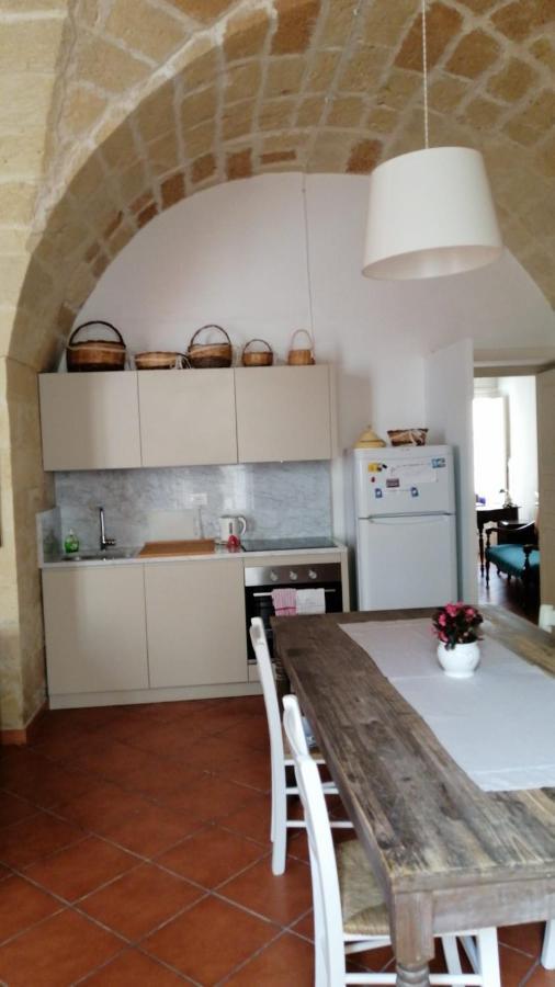 Le Volte Di San Leonardo Apartment Lecce Bagian luar foto