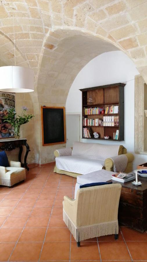 Le Volte Di San Leonardo Apartment Lecce Bagian luar foto