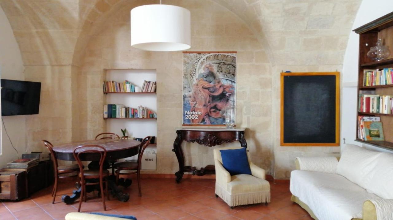 Le Volte Di San Leonardo Apartment Lecce Bagian luar foto
